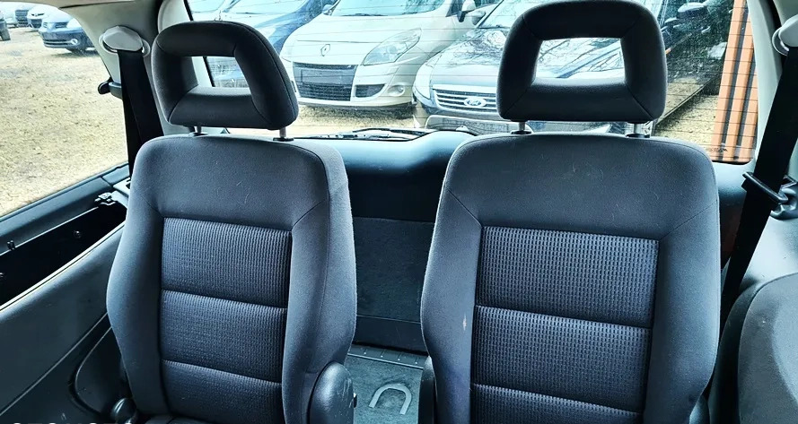 Volkswagen Sharan cena 18700 przebieg: 224000, rok produkcji 2006 z Pruszków małe 742
